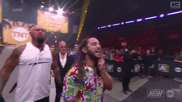 Cowboy Up Wwe GIF by COLLARxELBOW