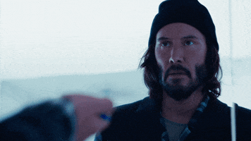 Keanu Reeves Neo GIF by The Matrix