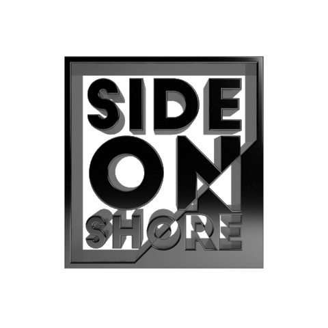 sideonshore.de Sticker
