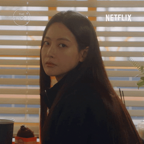 Judging Korean Drama GIF by The Swoon