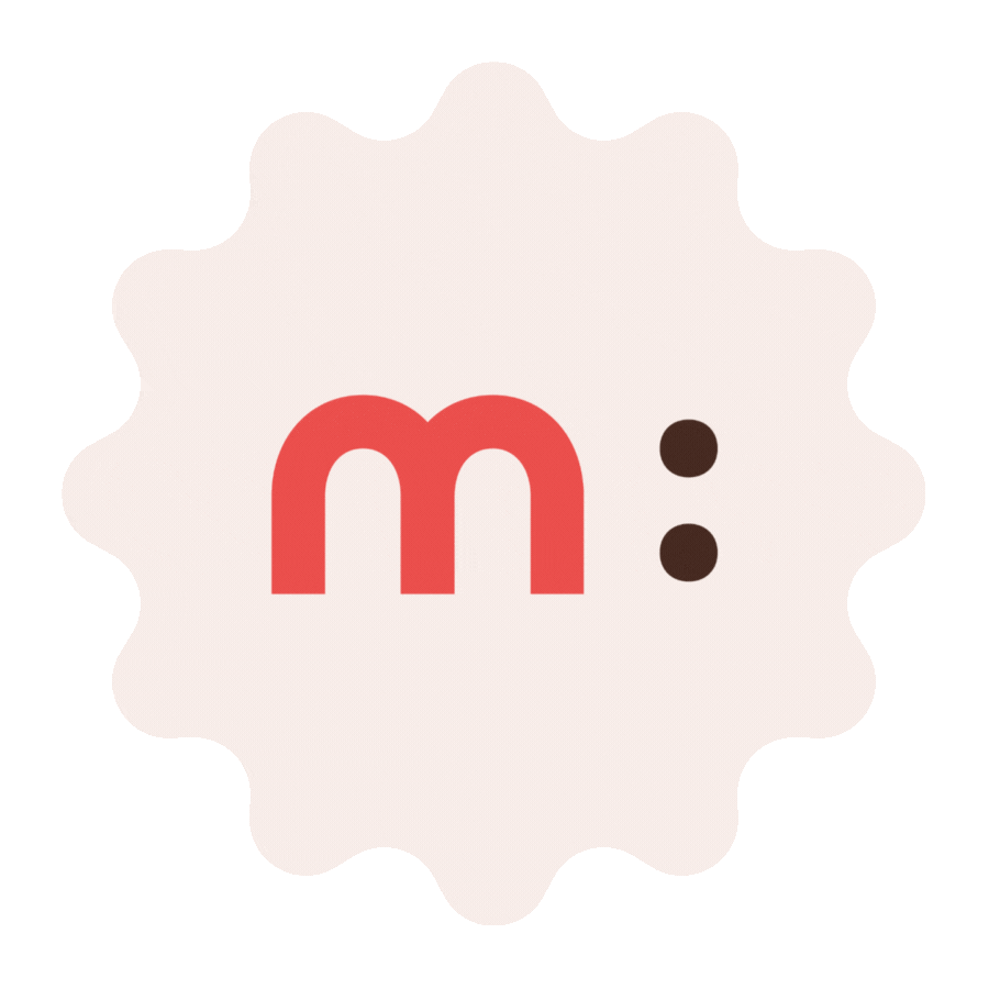 mocca:health Sticker