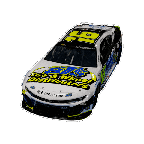 North Carolina Nascar Sticker by Blacks Tire and Auto