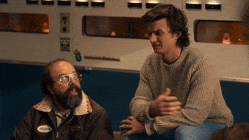 Shocked Season 5 GIF