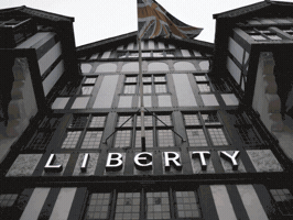 Liberty GIF by BERNINA France