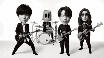 Big Mama Band GIF by BIGMAMA = Rock + violin