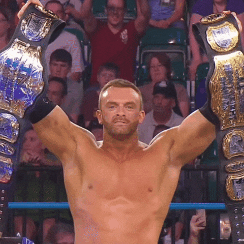 National Treasure Champion GIF
