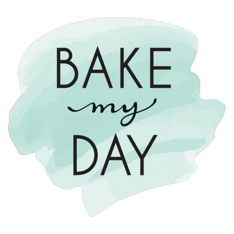 Bake My Day Copenhagen Sticker