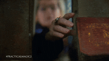 Magic Glow GIF by Warner Bros. Pictures