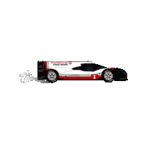 race2go Sticker