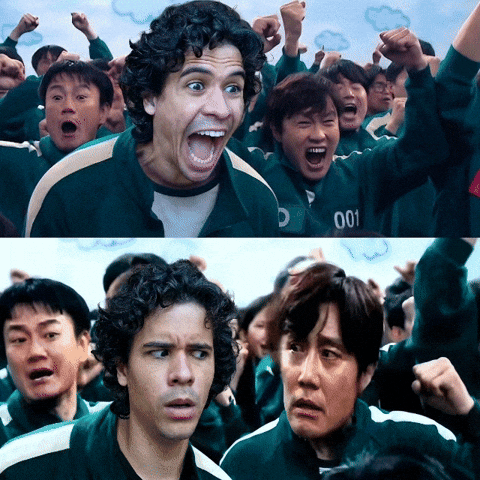 Suspeito GIF