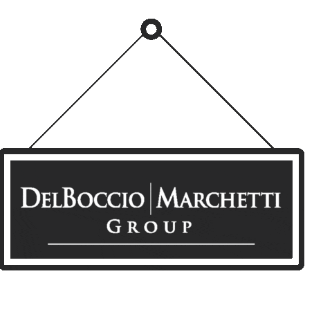 Real Estate Sticker by DelBoccio|Marchetti Group