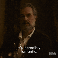 The Last Of Us Love GIF by HBO