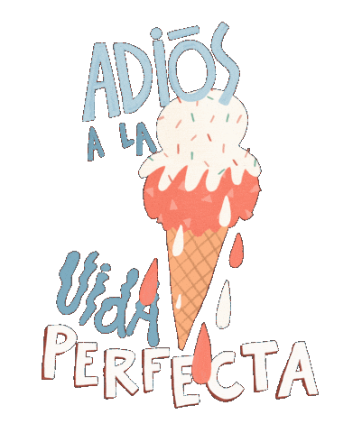 La Vida Perfecta Sticker by Carlos Sadness