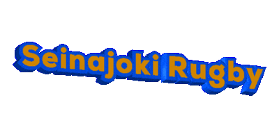 Seinäjoki Rugby Sticker
