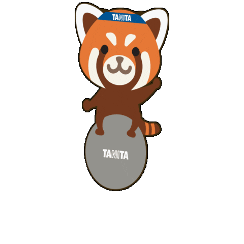 TANITA Hong Kong Sticker