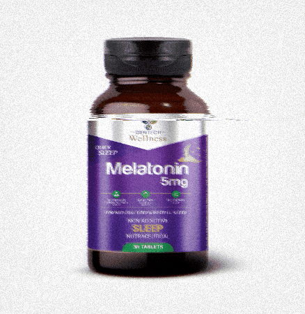 Melatonin GIF
