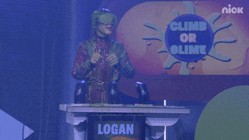 Game Show Thumbs Up GIF by Nickelodeon