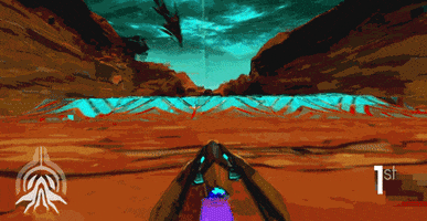 Sci-Fi Animation GIF by DigiPen Institute of Technology