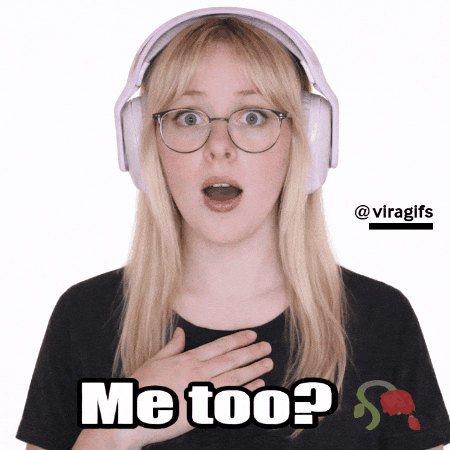 Me Too What GIF