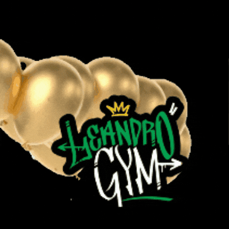 GIF by Leandro Gym