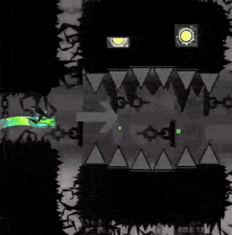Geometry Dash Gd GIF