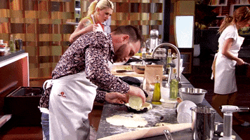 Apple Pie Cooking GIF by Masterchef