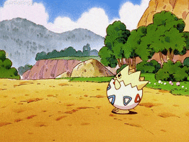 pokemon vacation GIF