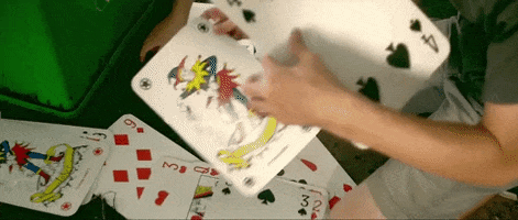 cards alfred GIF by Topshelf Records