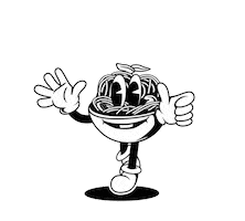 Pizza Pasta Sticker