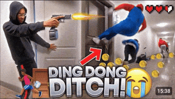 Instagram Prank GIF