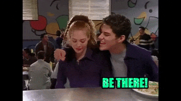 Be There High School GIF by Casol