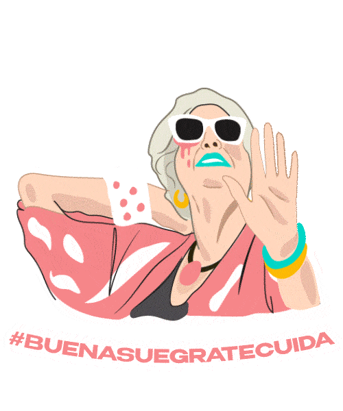 Michelle Sticker