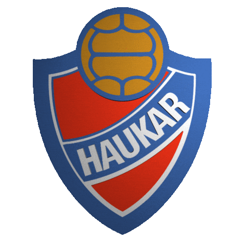 Haukar Sticker