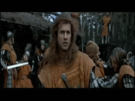 Braveheart GIF