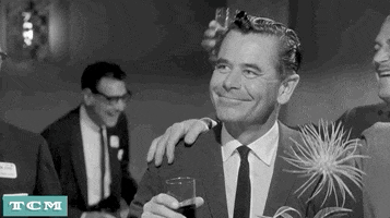 Happy In Love GIF by Turner Classic Movies