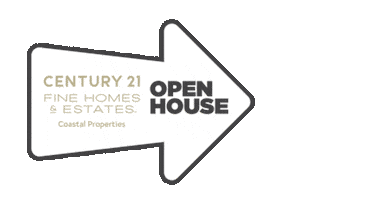 Century 21 Coastal Properties Sticker by Jennette Toderick