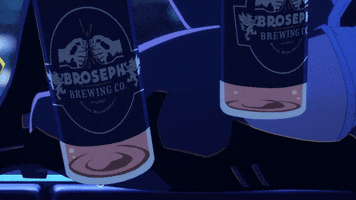 Make A Toast Party GIF by Cyberpunk: Edgerunners