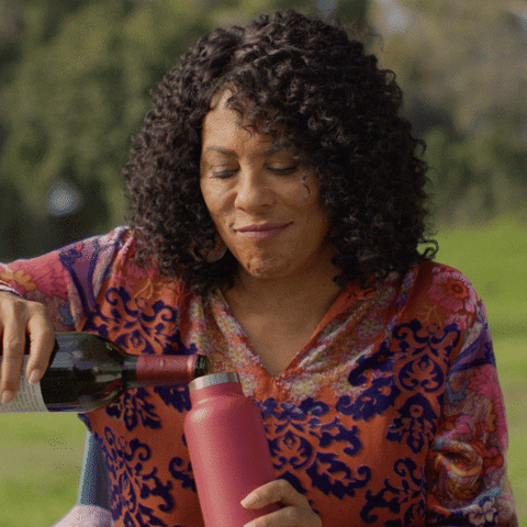 Water Bottle Drinking GIF by ABC Network