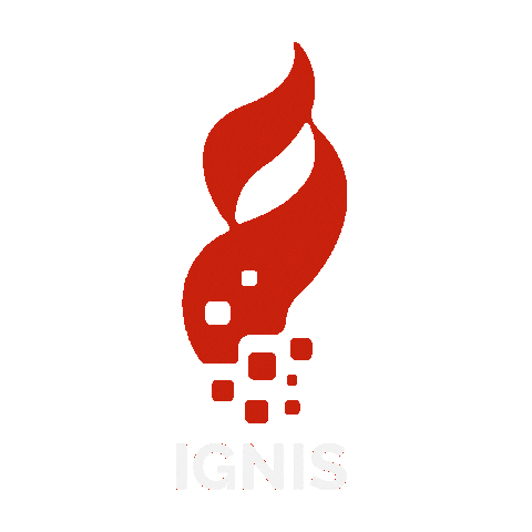Ignis Sticker by IgnisMediaAgency