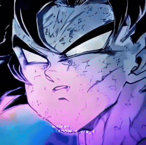 Ui Goku GIF
