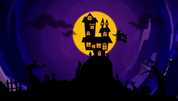 Trick Or Treat Halloween GIF by Wireless Vision