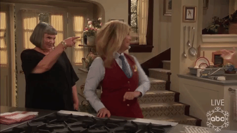 Soap Opera Couple GIF by CBS - Find & Share on GIPHY