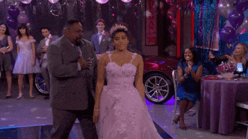 Happy Cedric The Entertainer GIF by CBS