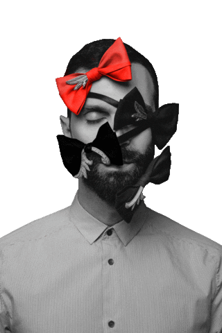 Mani del sud Sticker