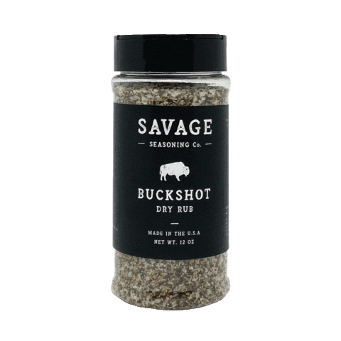 Savage Seasoning Co Sticker