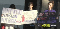Protest Rally GIF by GIPHY News