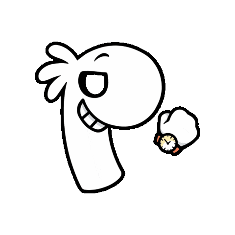 Paulchen Sticker by Paulberger