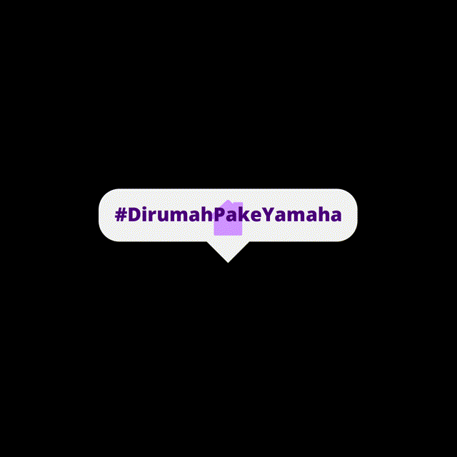 Dirumahpakeyamaha GIF by Yamaha Musik ID