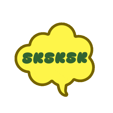 Genz Sksksk Sticker by Talking Tom Kids