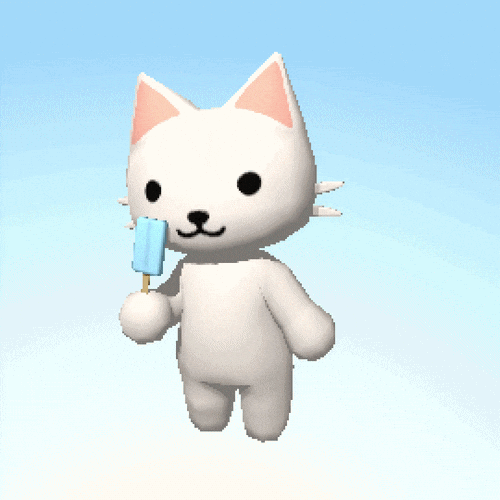 Summer Dancing GIF